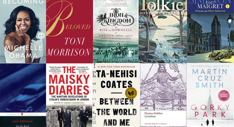 Books 2019