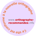 Orthographe 1990