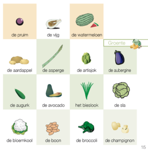 NL Vegetables