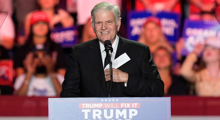 Franklin Graham