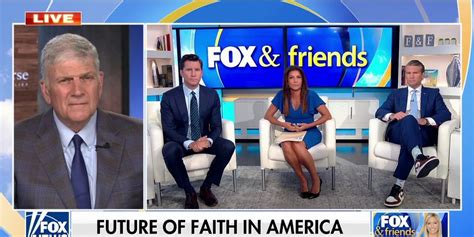Franklin Graham on Fox News